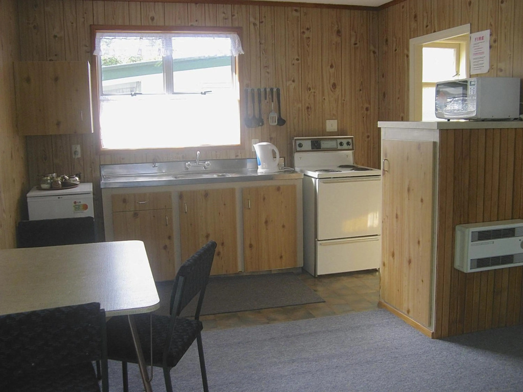 Tongariro River Motel