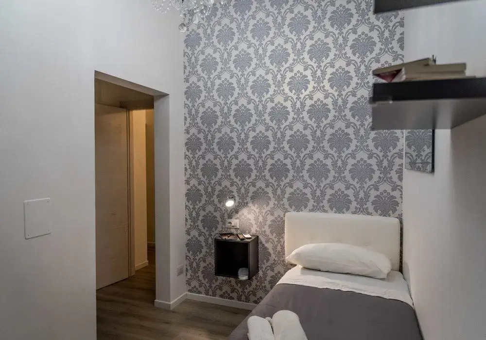 Inside Roma Rooms
