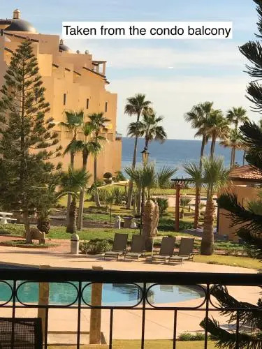 Sea-esta Condo On The Beach