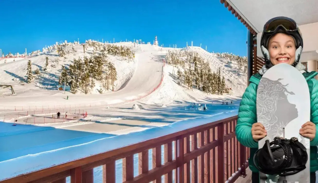 Ruka2103 Chalet