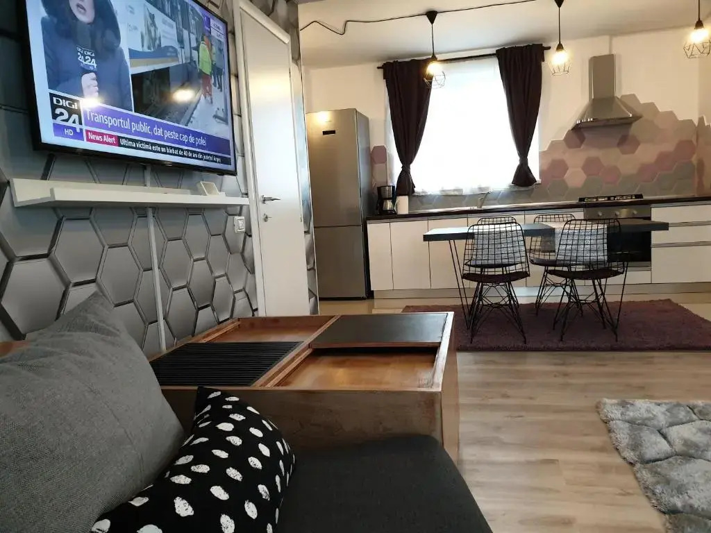 VillaGrey Residence Tunari
