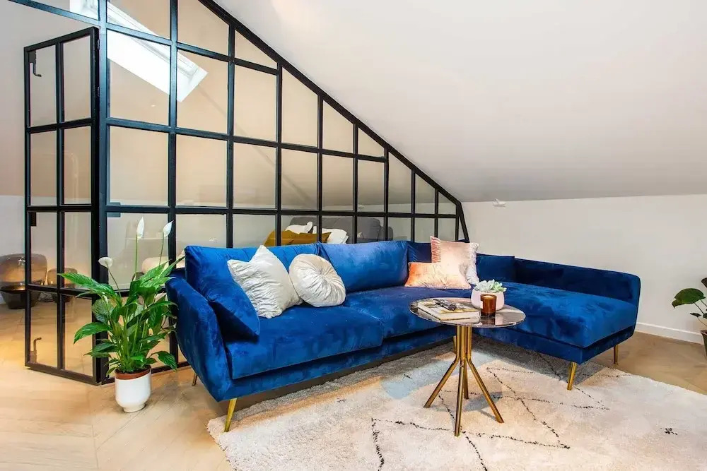 Magnificent 1br/4p Apartment - Montorgueil 9