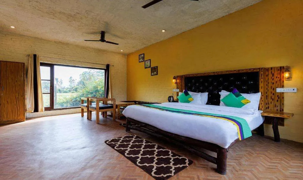 Treebo Trend Corbett Tiger Retreat