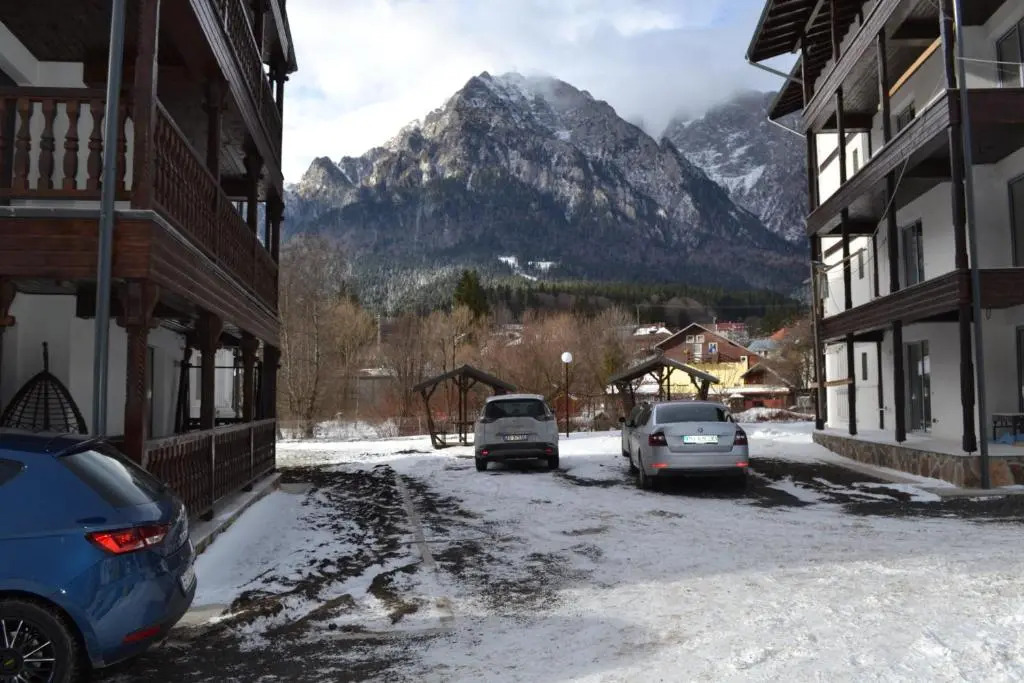 APARTAMENT GOLDEN ROSE 2