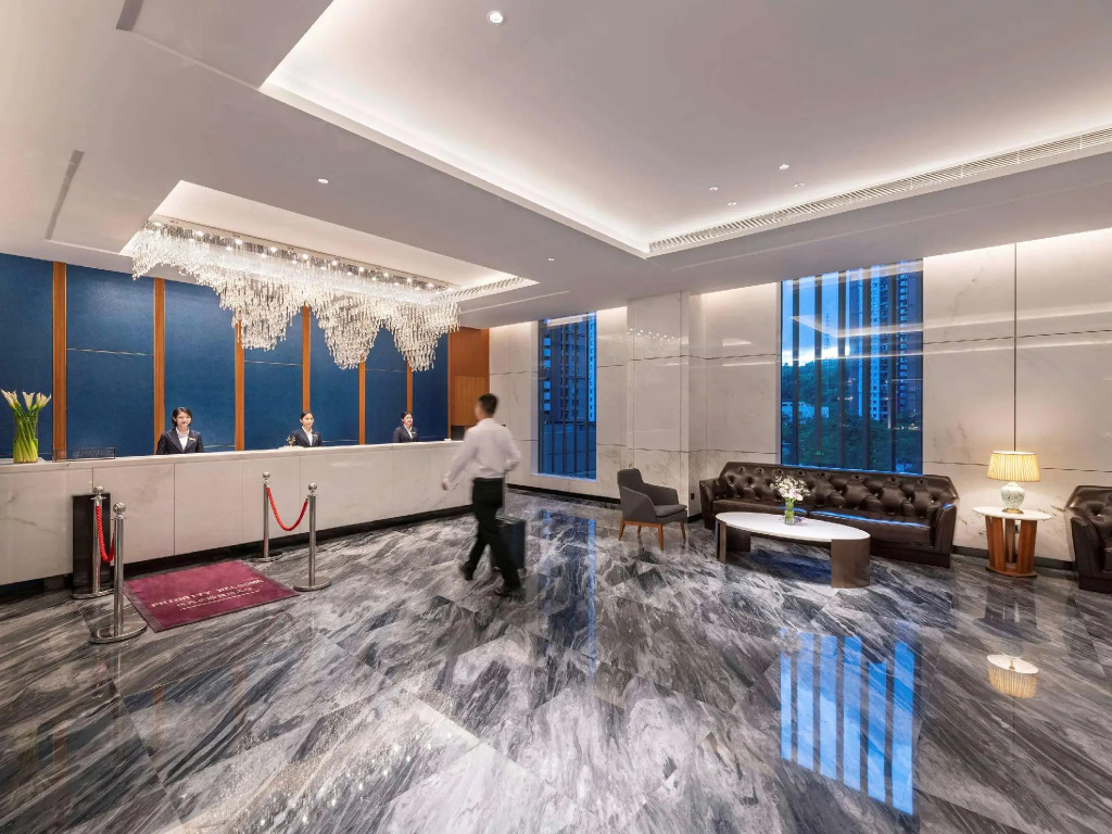 Mercure Shenzhen Longgang