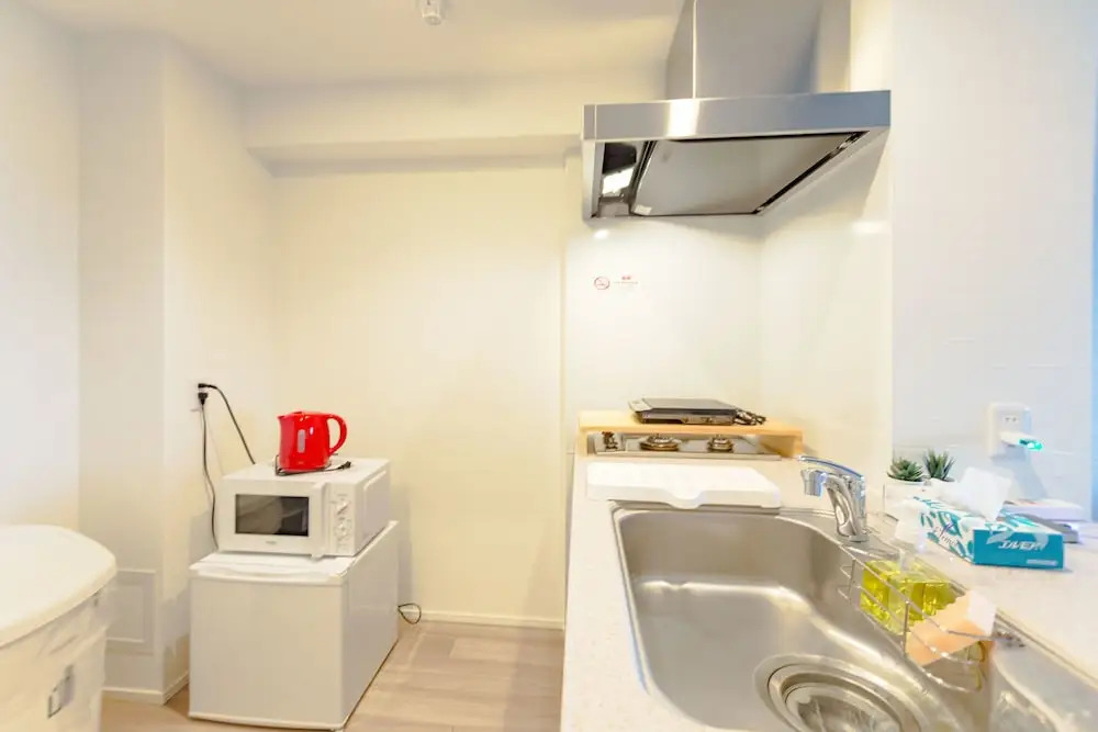 HOYOU Suite Residence Osaka Ashiharabashi Station Front