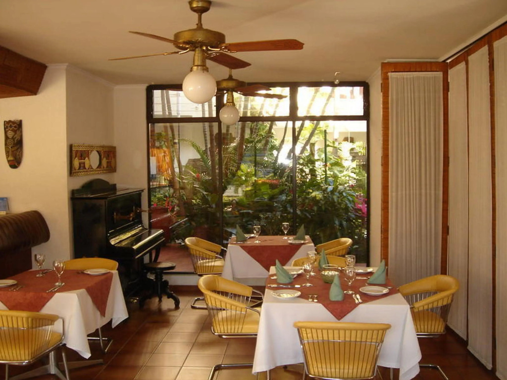 Hotel Las Palmas