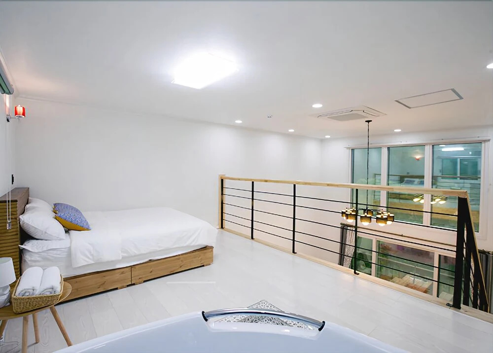 Gapyeong Animal Caravan Pension