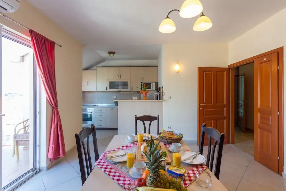 Burum Apartments