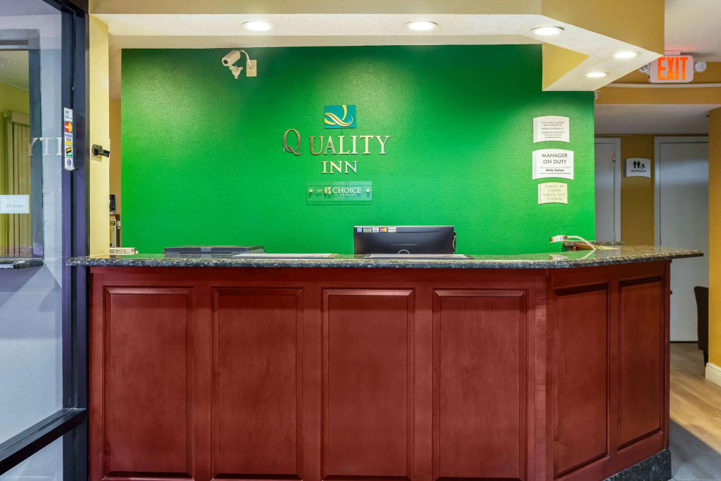 Quality Inn Quincy - Tallahassee West