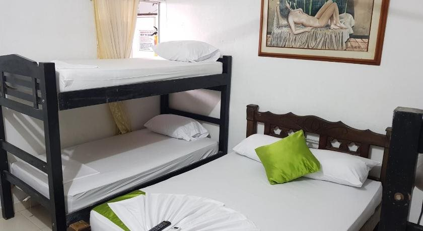 Hostal La Española de Getsemani