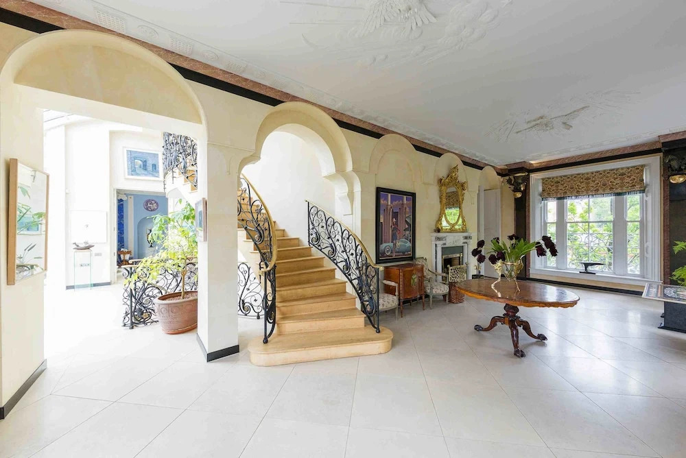 The Magical Embassy Villa