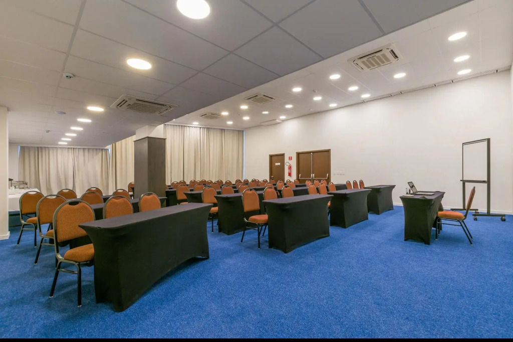 Bristol Guararapes Fortaleza Centro de Eventos