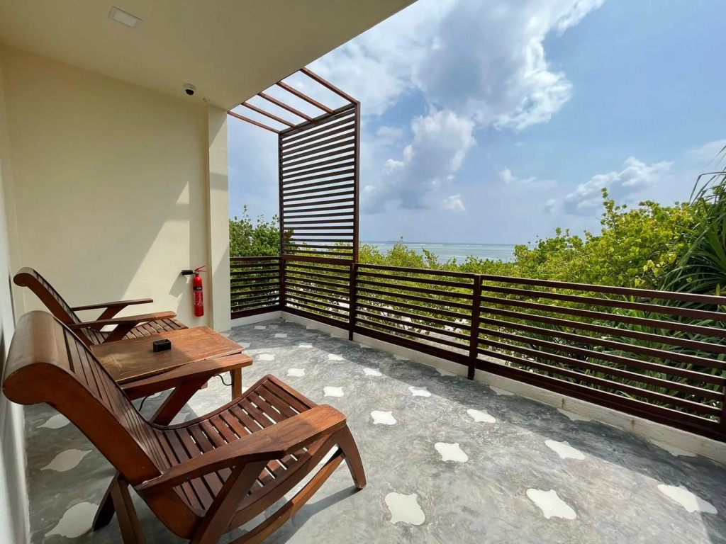 Courtyard Maldives