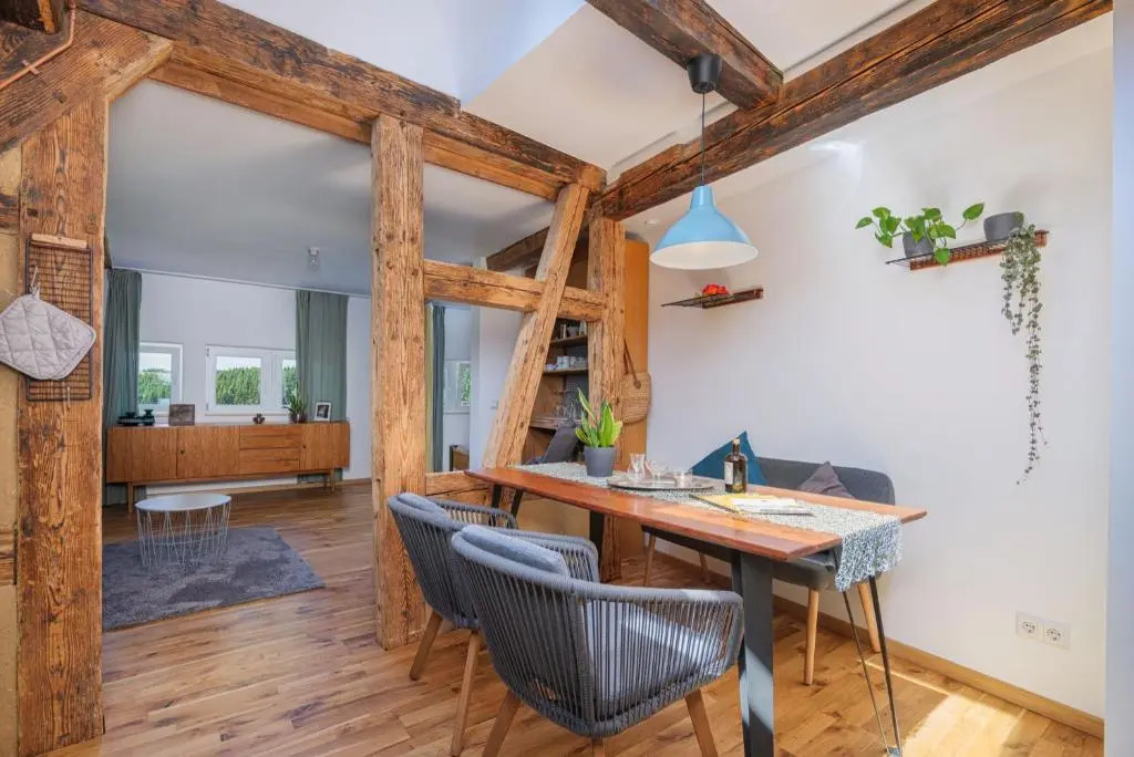 Apartments zum alten Spital | Sauna | Wellnessbreich | Aufzug