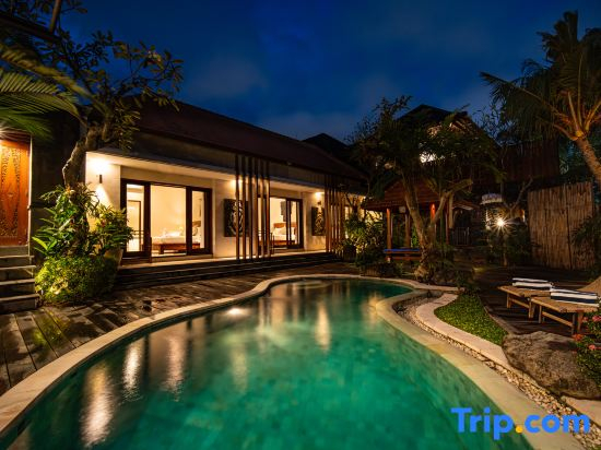 Magnifica Villa Canggu - 3BR Private villa 5 mins to Finns Beach Club