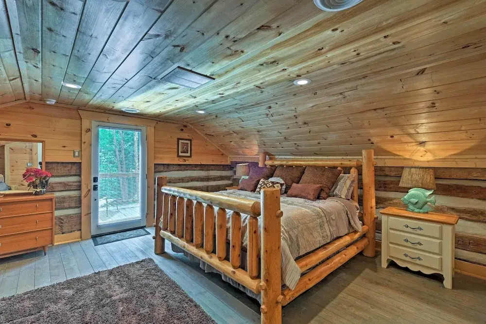 Douglas Lake Cabin W/dock - 25 Mi to Pigeon Forge!