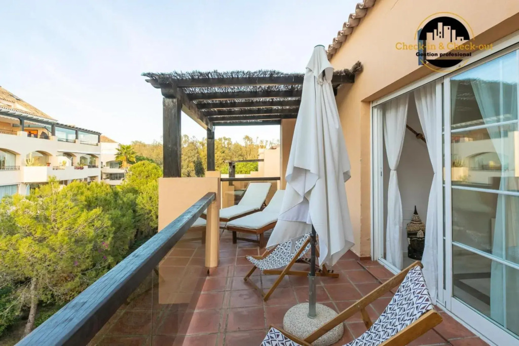 Apartamento Océano Beach a 2 min de la playa