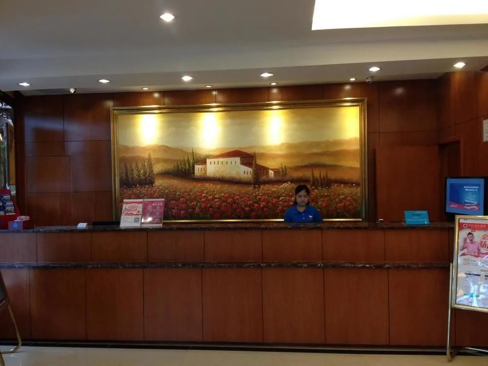 Hanting Express Hangzhou Baojiao North Road