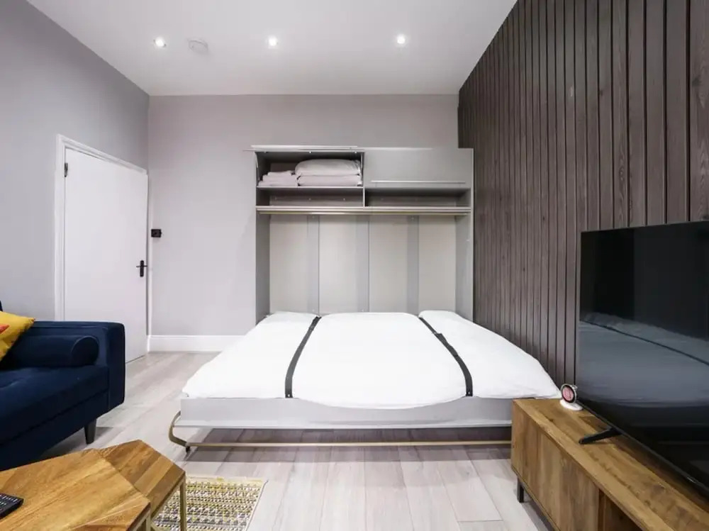 Modern Apartment Near Wembley Stadium