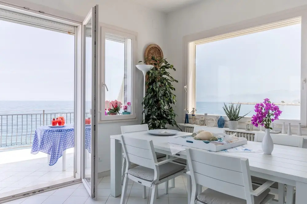 Villa sul mare di San Nicola by Wonderful Italy