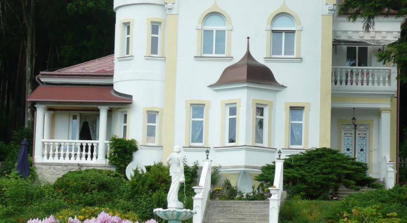 Zámeček Milada