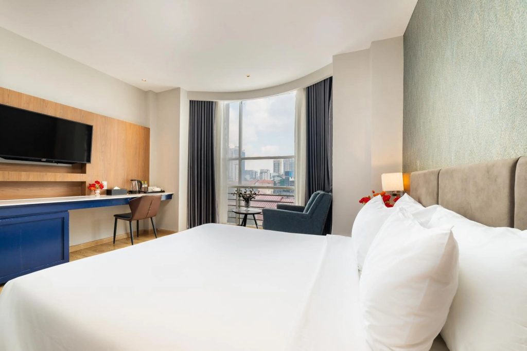 Nicecy NganHa Hotel