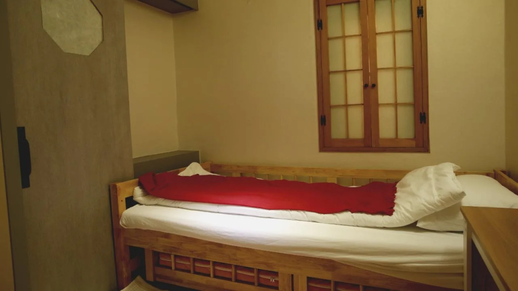 Apartment J garden Myeongdong Station