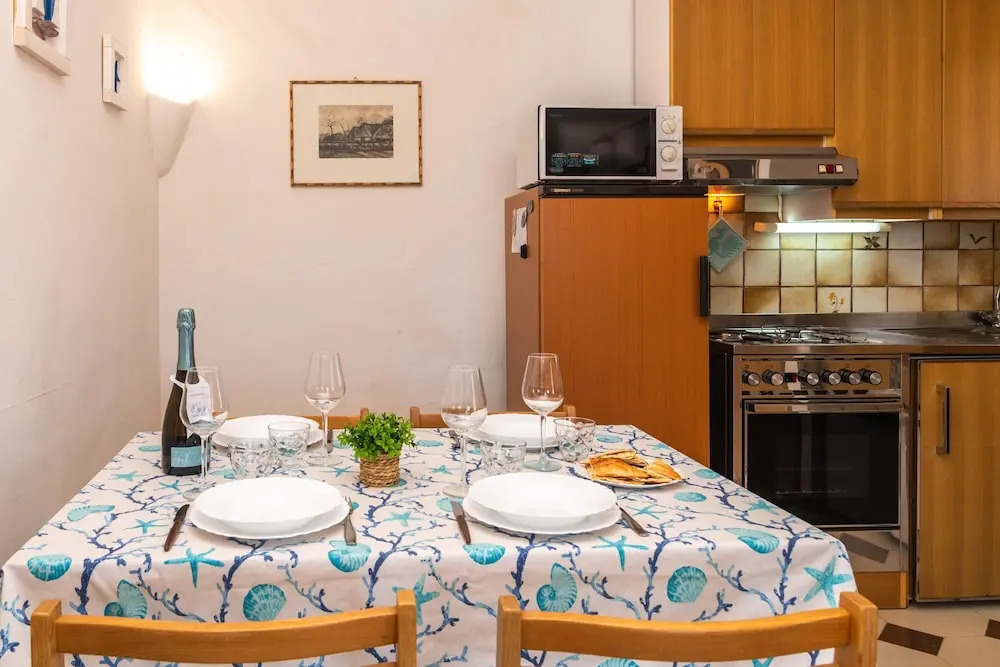 La Lampara House in Cannigione