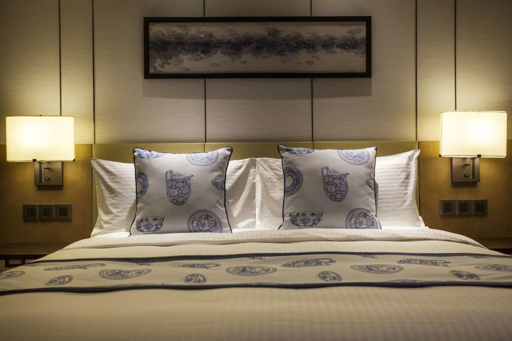 Somerset Wusheng Wuhan