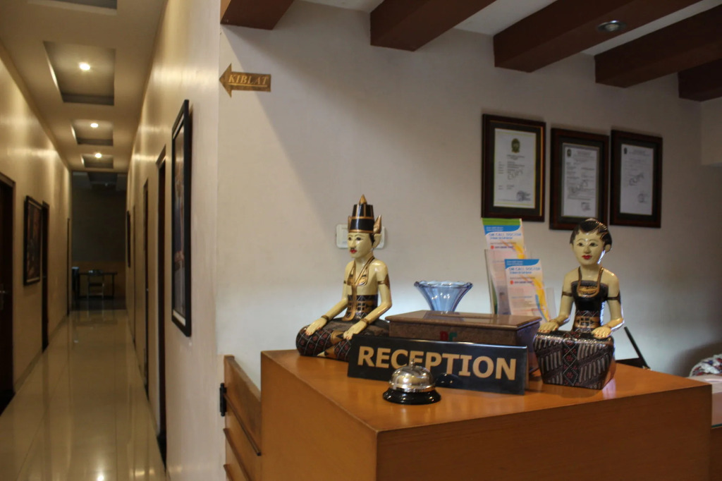 Grand Surya Hotel Yogyakarta