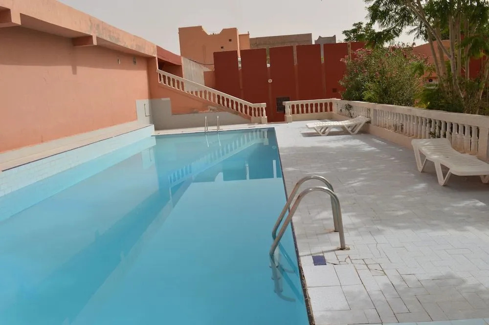 Hôtel La Gazelle Ouarzazate