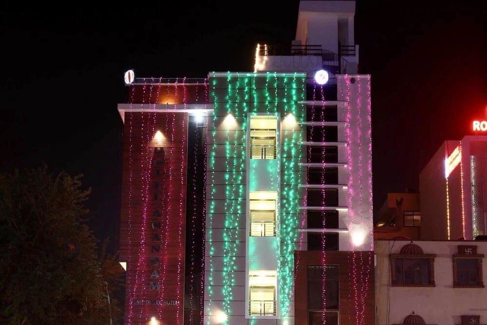 Hotel Anandam