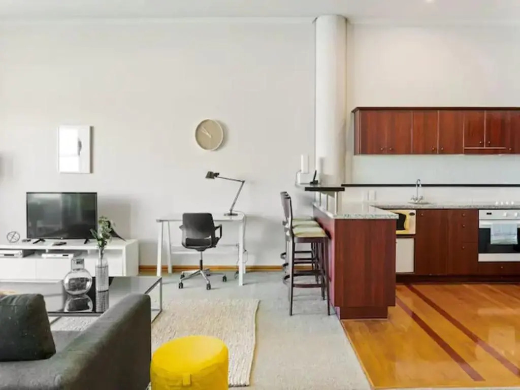Relaxing Sea Wharf View Apartment by Zodiak Stays