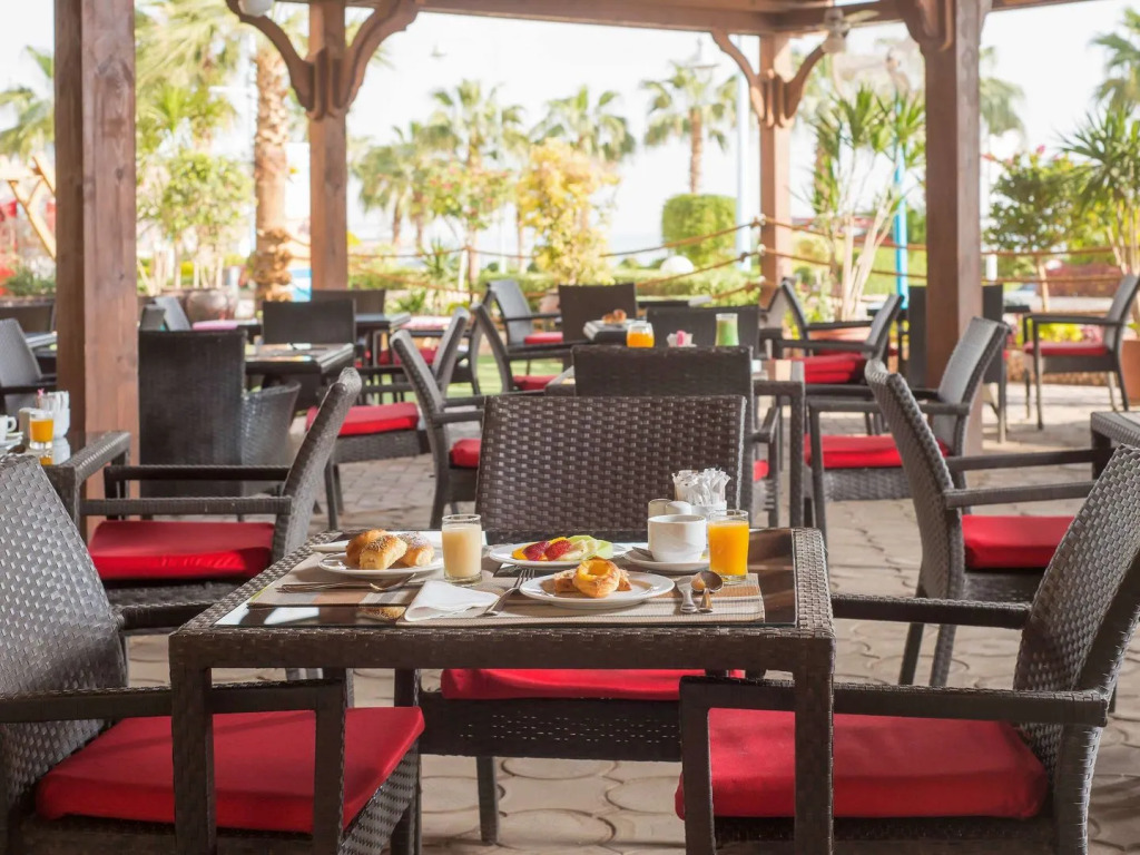 Porto Sokhna Hotel rooms