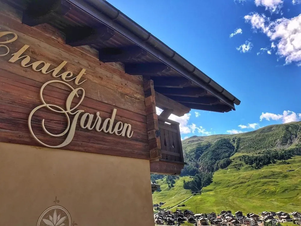 Chalet Garden