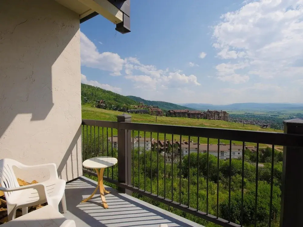 Storm Meadows Club Condominiums by Mountain Resorts