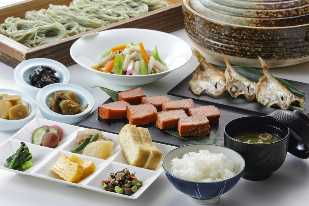 Hotel Nikko Niigata