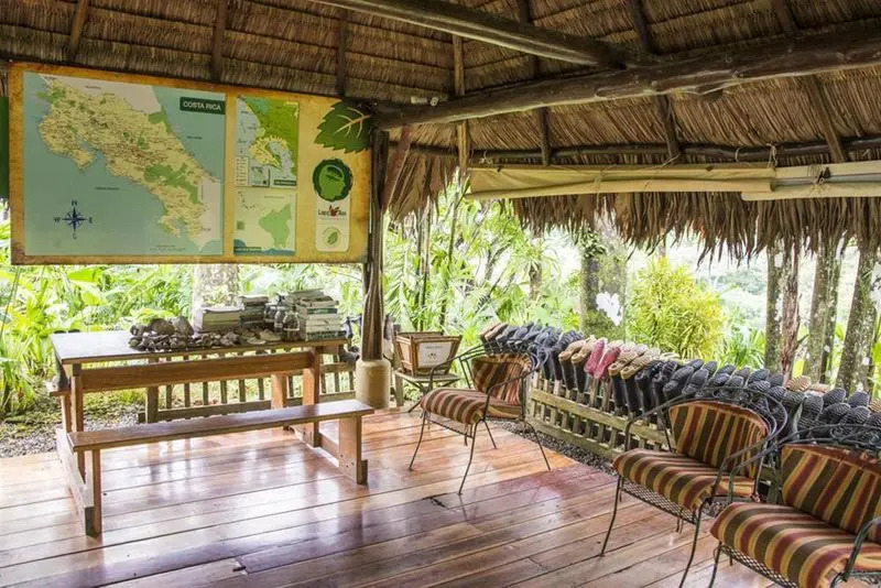Lapa Rios Lodge