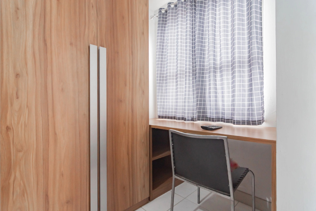 RedLiving Apartemen Mekarwangi Square - Agus 1 Tower A