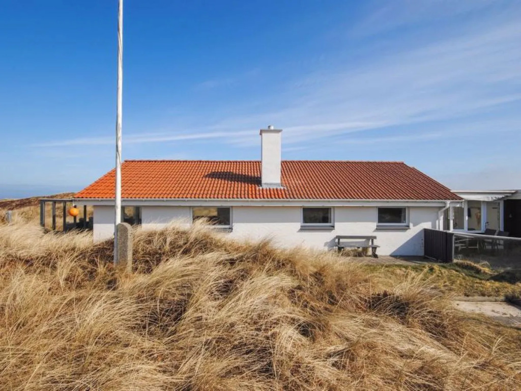 "Hilmer" - 250m from the sea in NW Jutland