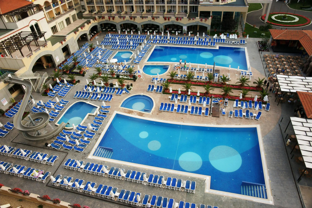 Meliá Sunny Beach All Inclusive