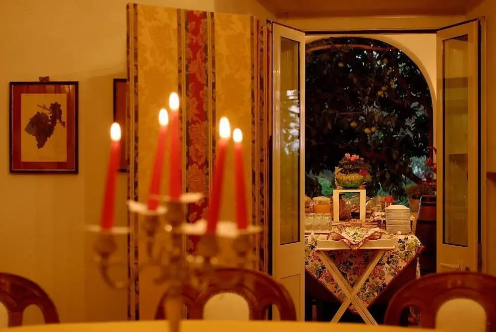 Antica Fattoria La Parrina