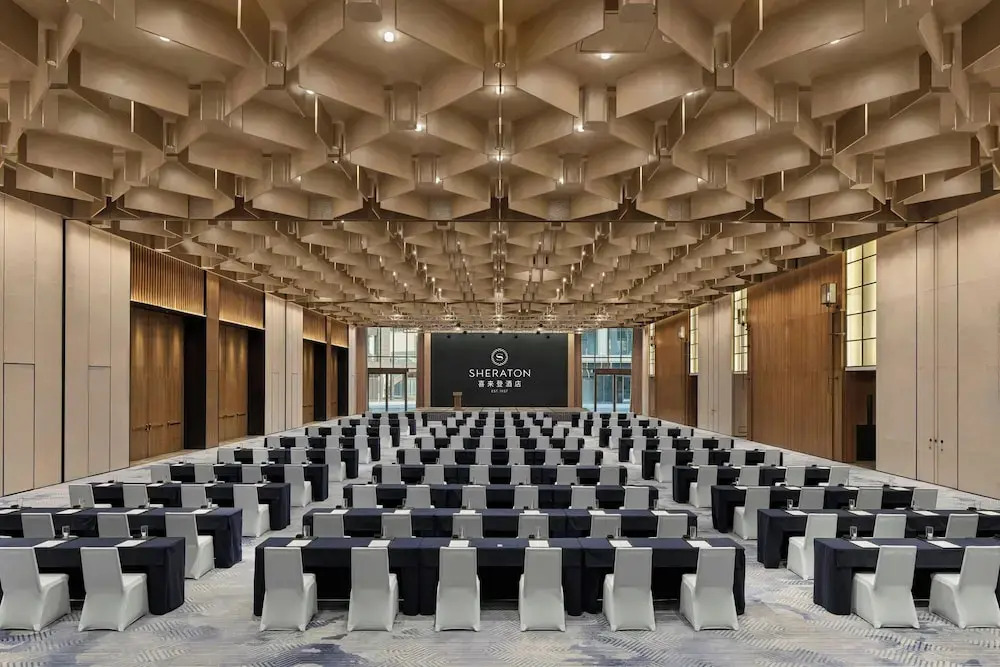 Sheraton Kunshan Dianshan Lake