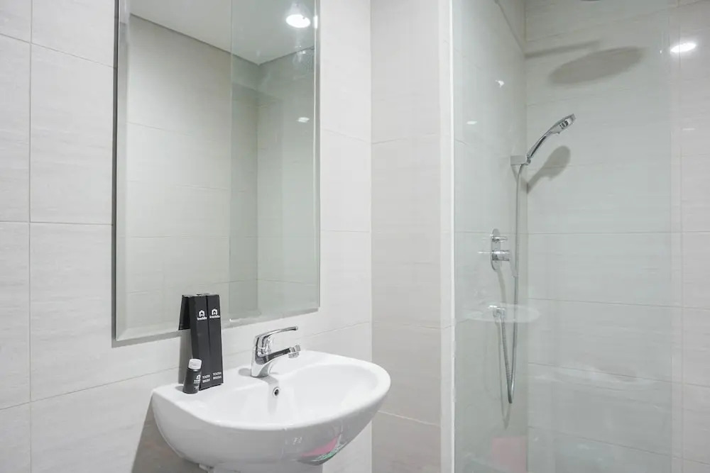 Modern And Comfort Studio At Ciputra International Apartment