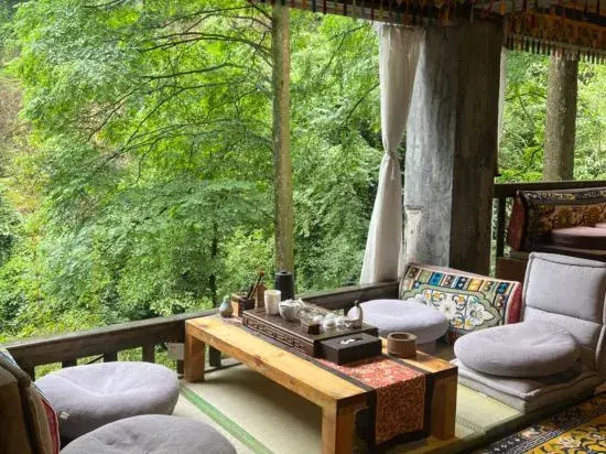 Dujiangyan Qingcheng Back Hill Liaoyuan B&B