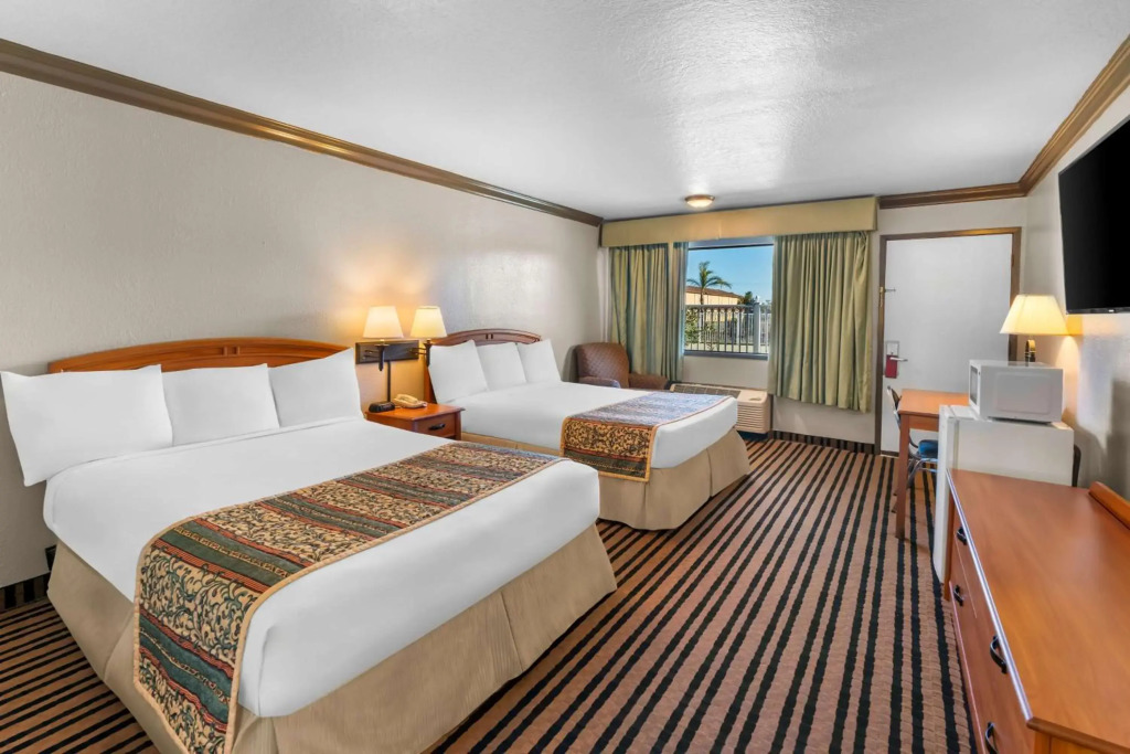 Americas Best Value Inn Vacaville