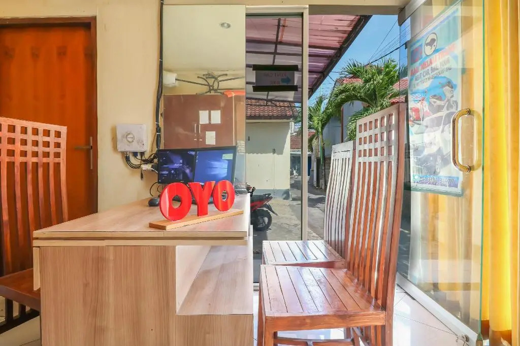 OYO 2178 Merthan House
