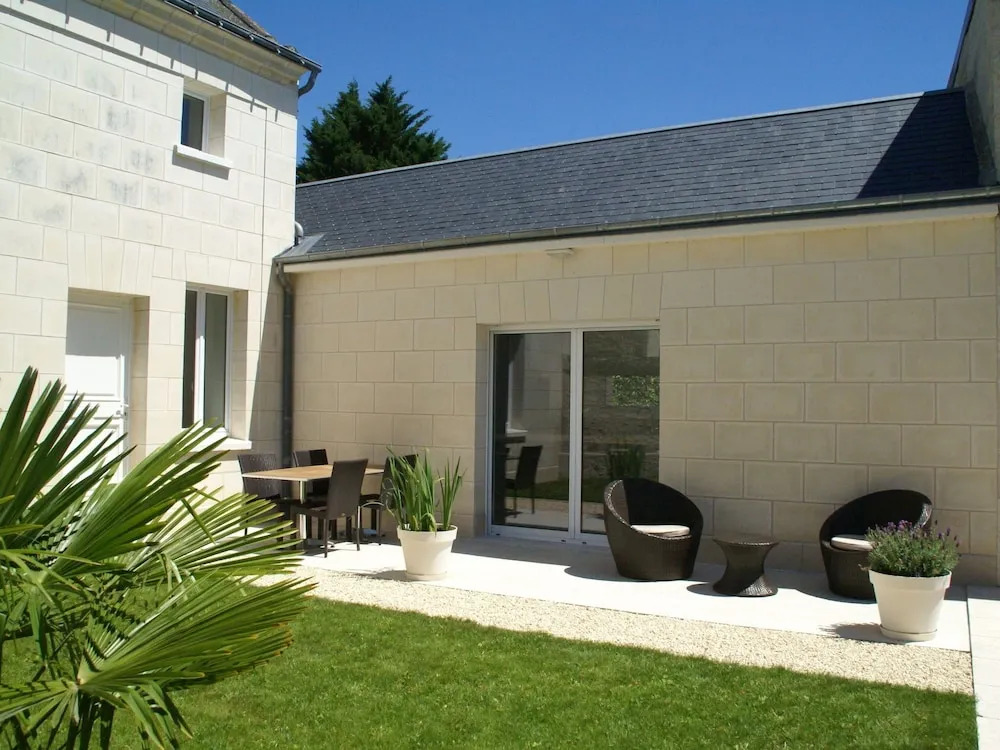 Retreat in Beaumont-en-Véron