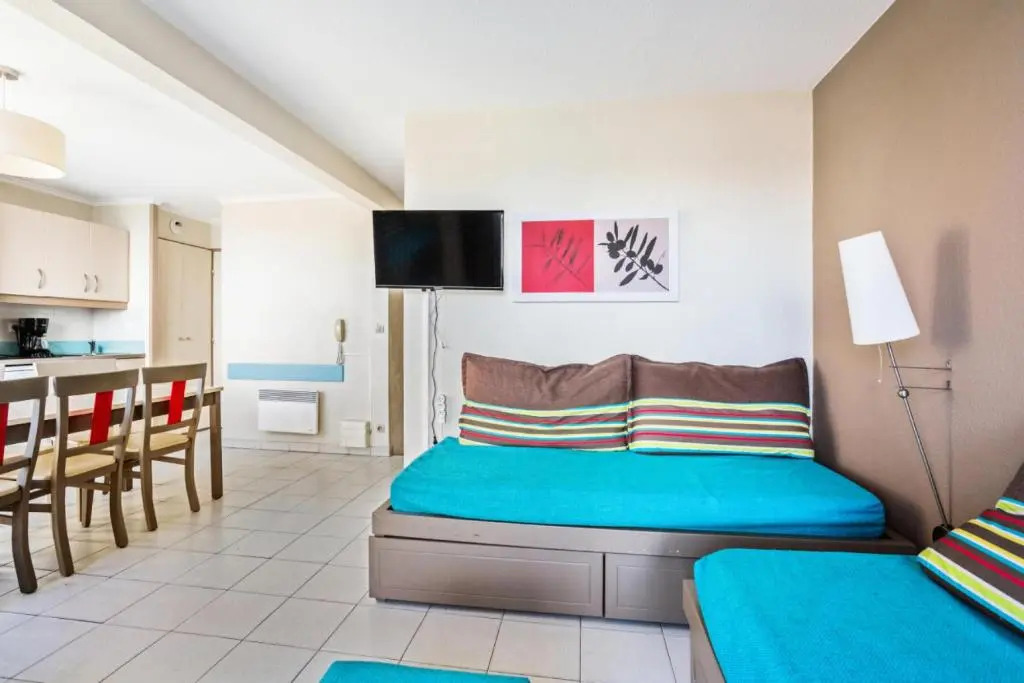 Résidence Cannes Verrerie - Maeva Particuliers - Appartement 3 Pièces 6 Personnes - Sélection 194213